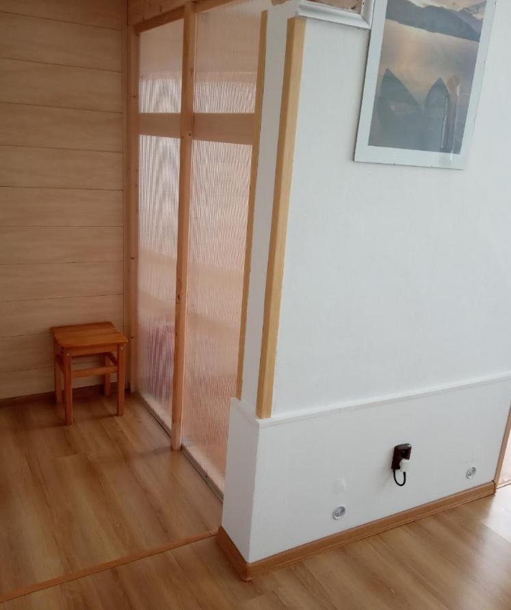 Apartment Pod Hradem Loket Eksteriør bilde