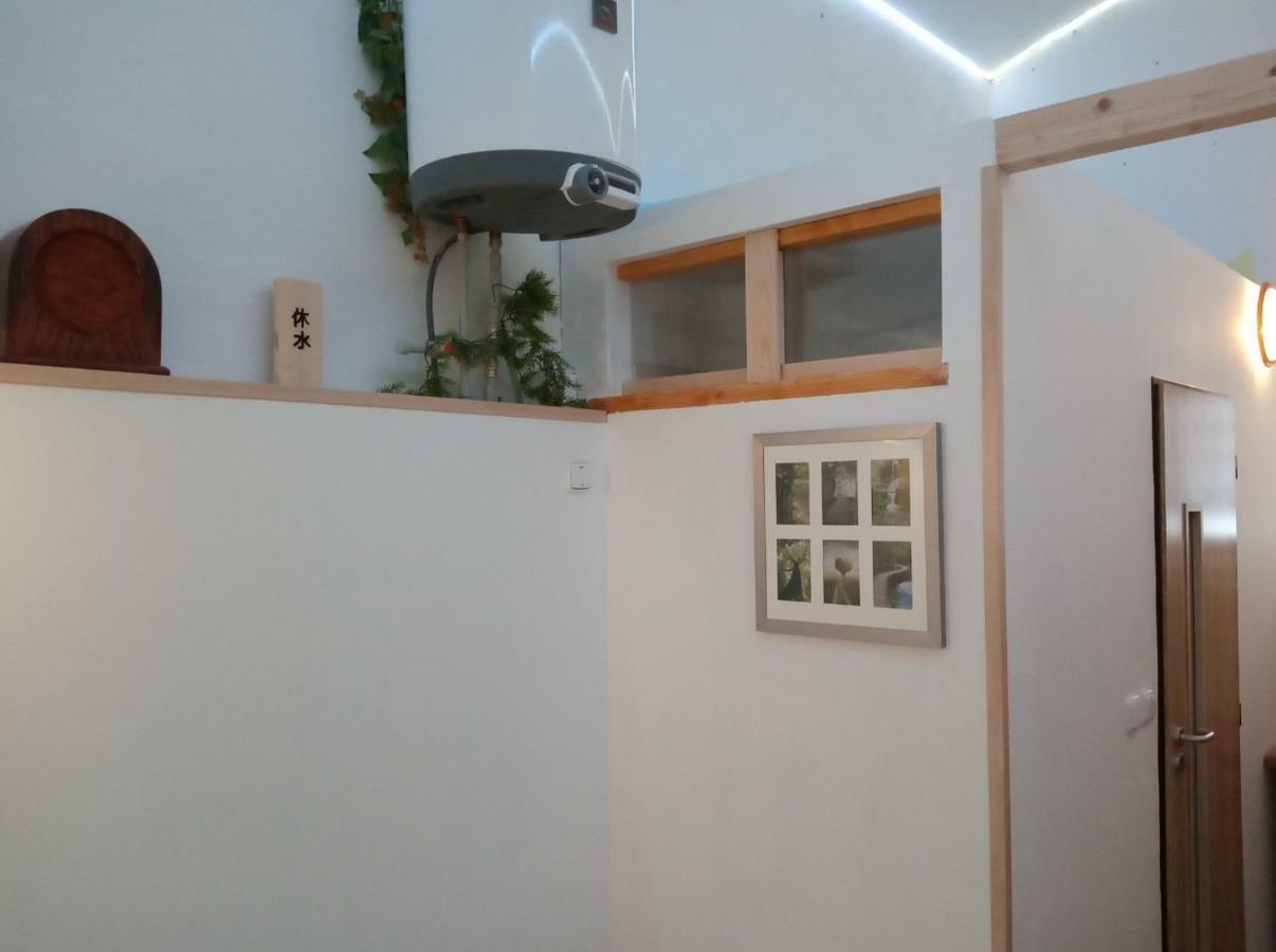 Apartment Pod Hradem Loket Eksteriør bilde