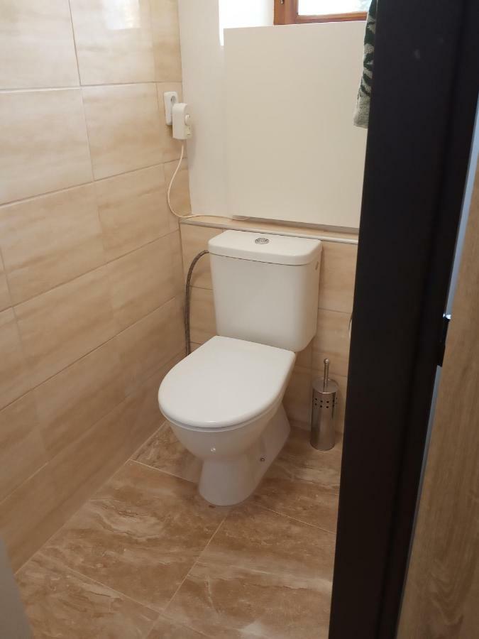 Apartment Pod Hradem Loket Eksteriør bilde